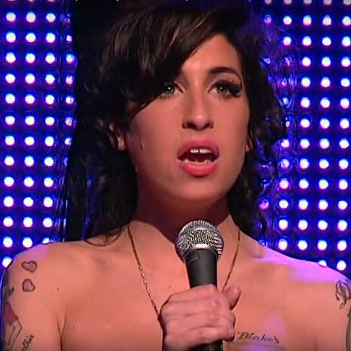 Amy Winehouse’s man dumps other lover