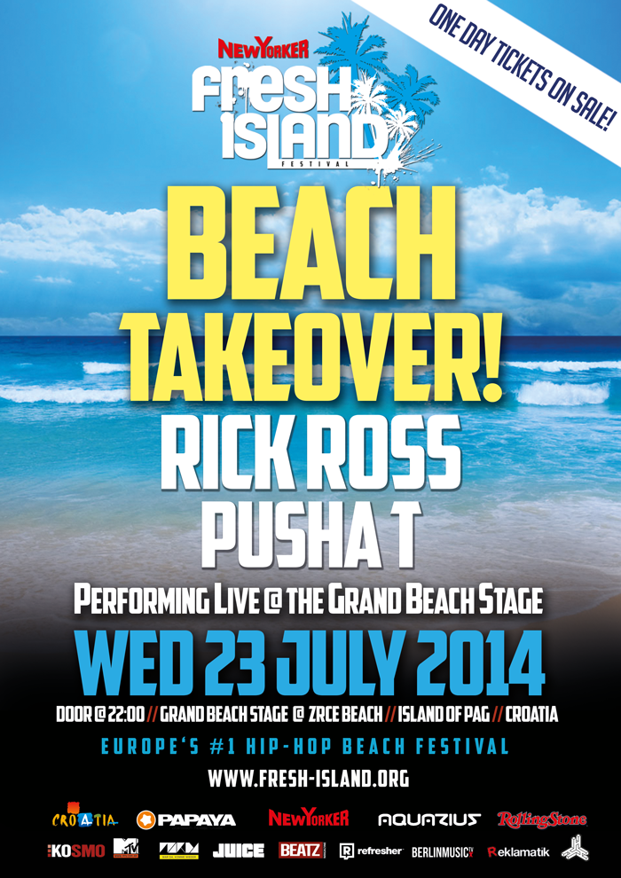 New Yorker Fresh Island festival gets even bigger