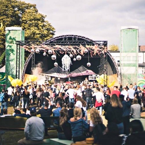 Backyard Sessions: Crowdfunding their future through homegrown support
