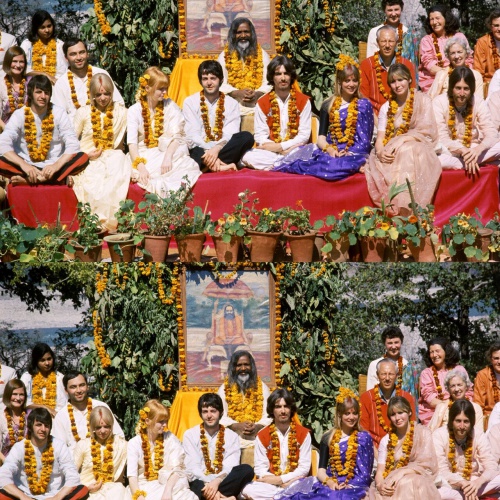 The Beatles In India feature film documentary to be released