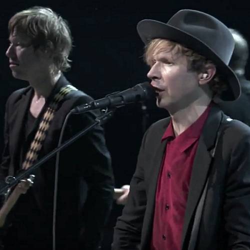 Beck to produce new Jamie Lidell album
