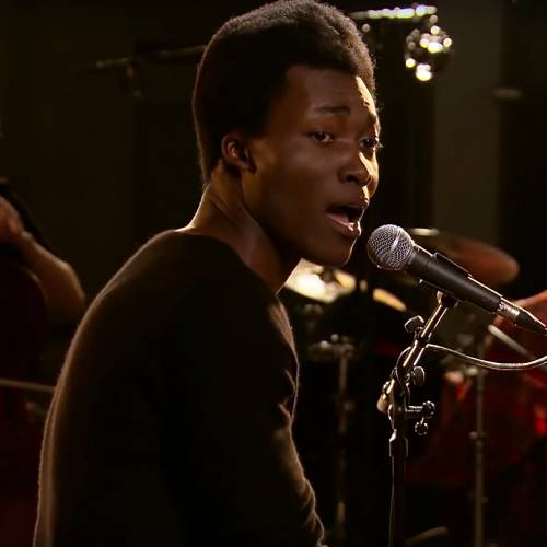 Benjamin Clementine wins Mercury Prize