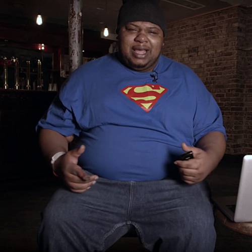 Ed Sheeran catches up with Grime star Big Narstie
