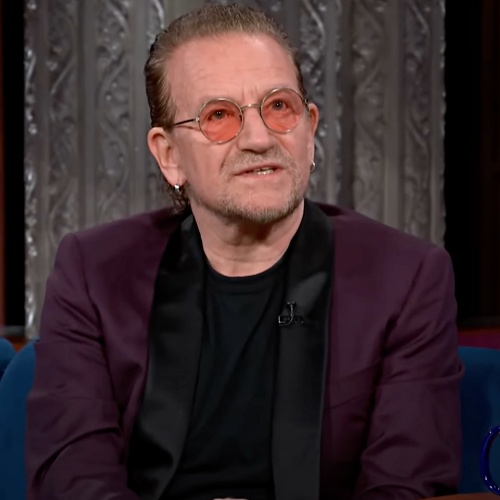 Bono: ‘I can remember ABBA as like the national anthem for young mothers’ – Music News