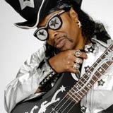 Bootsy Collins to launch online 'Funk University'