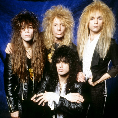 Britny Fox return