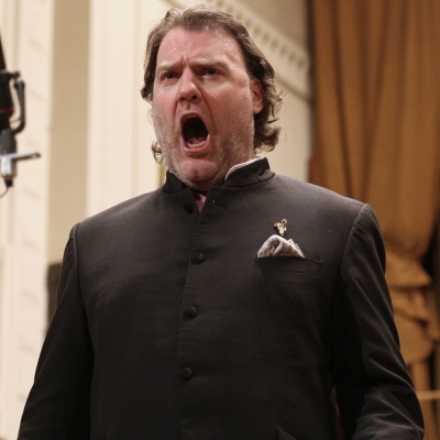 Sting to join Bryn Terfel for 50th birthday bash