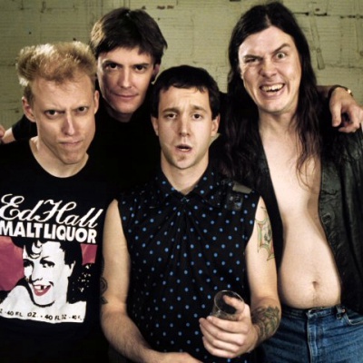 Butthole Surfers drummer hit by car