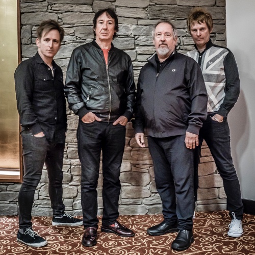 Buzzcocks UK dates and album