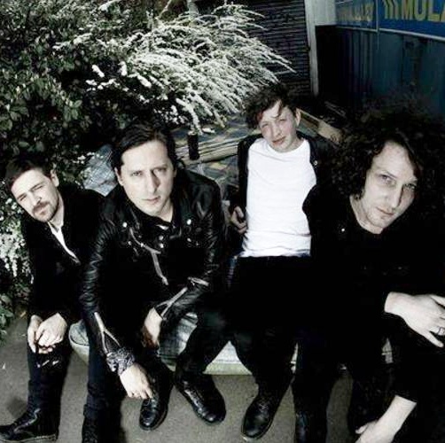 Carl Barat & The Jackals new single @carlbaratmusic