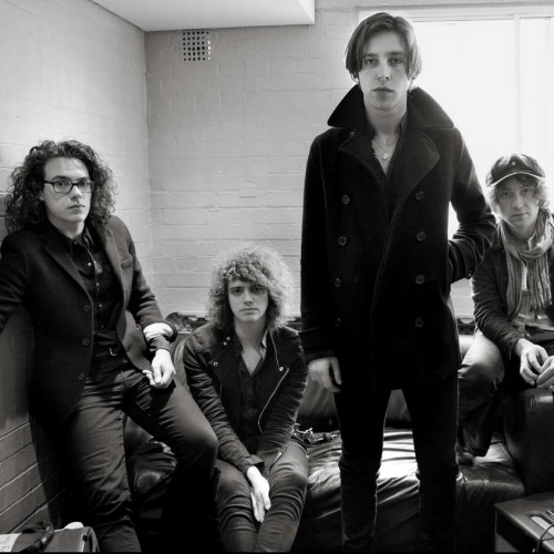 Van McCann: I love Broken Hands, they’re one of my favourite live bands