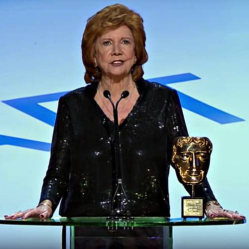 Cilla Black died from traumatic head injury