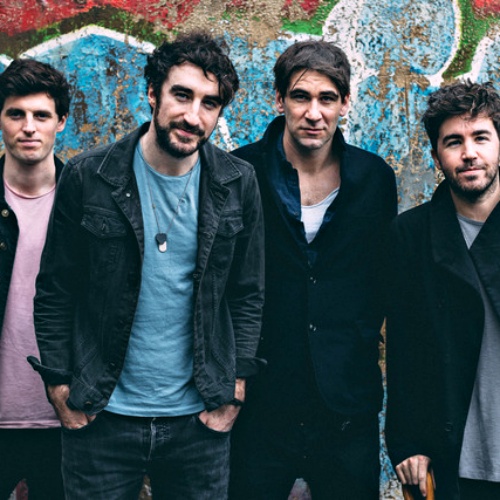 The-Coronas-Dreaming-Again-new-single-and-November-tour