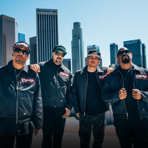 Cypress Hill Trouble Seeker collaboration clip