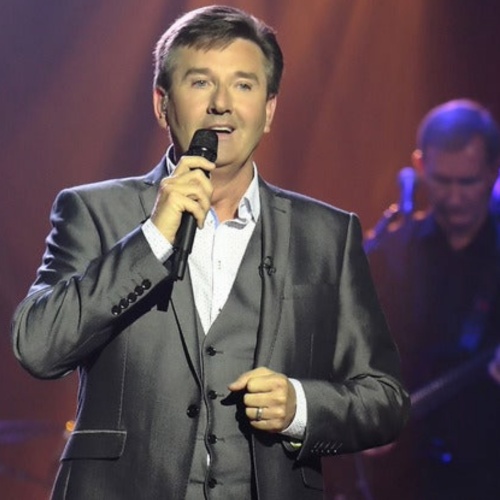 Daniel O'Donnell makes music history
