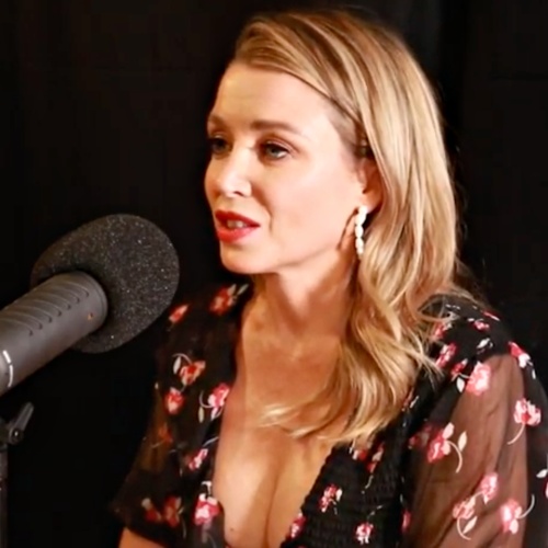 Dannii Minogue feared she was too old to get pregnant