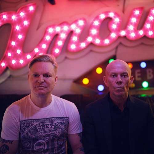 Erasure supports national charity Youth Music’s Give a Gig initiative on forthcoming tour