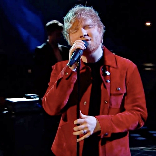 Ed Sheeran feels inspired by Bruno Mars