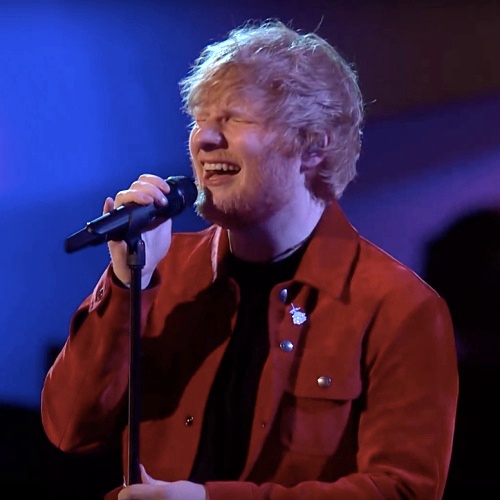 Ed Sheeran’s 'Perfect' claims coveted Christmas Number 1