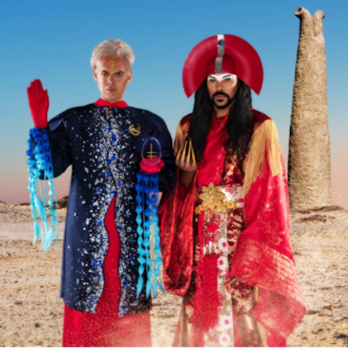 Empire-Of-The-Sun-return-with-Ice-On-The-Dune