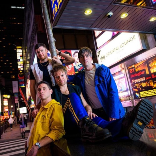 Enter Shikari net first-ever Number 1 album with ‘A Kiss for the Whole World’ – Music News
