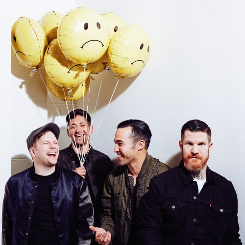 Fall Out Boy UK dates