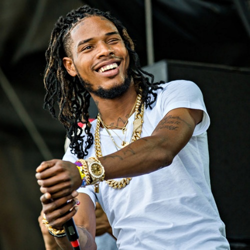 Fetty Wap has been charged with misdemeanour battery