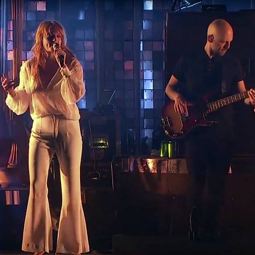 Florence + the Machine release Final Fantasy XV songs
