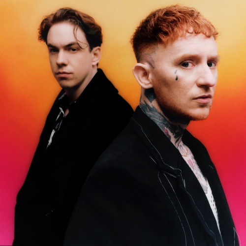 Frank Carter: 'I didn't know how to cook until I met my wife'