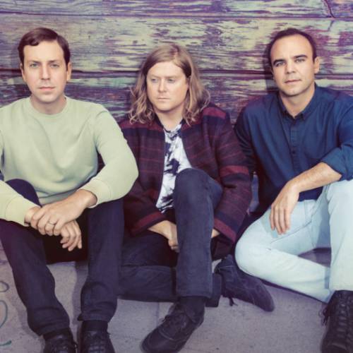Future Islands share video for Father's Day