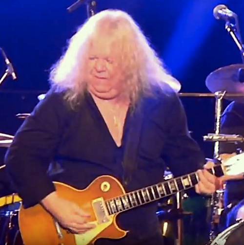 Gary Richrath of REO Speedwagon dies