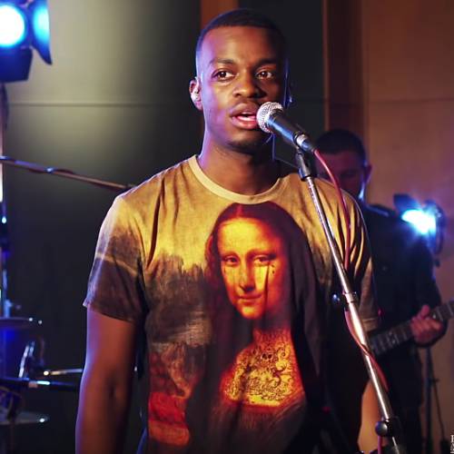 George The Poet reveals organ donation film
