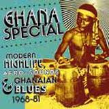 Ghana Special release Modern Highlife