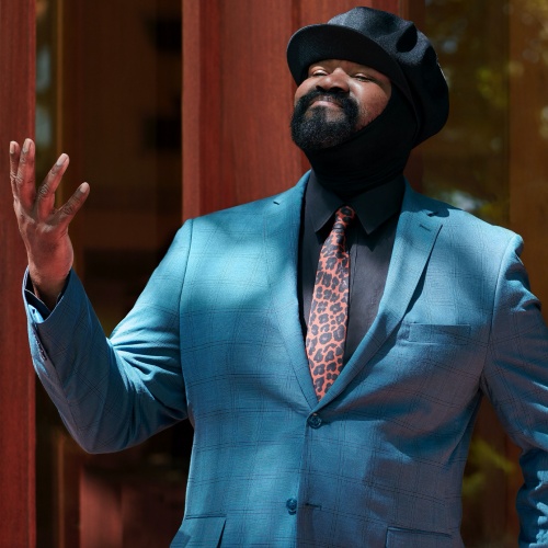 Gregory Porter with Disclosure in Ibiza