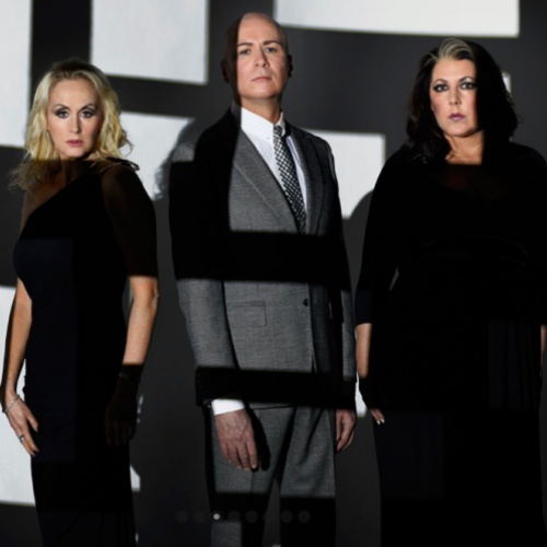 The Human League to release The story of The Human League