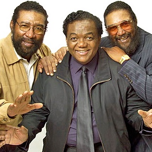 Holland Dozier Holland receive Hollywood Star