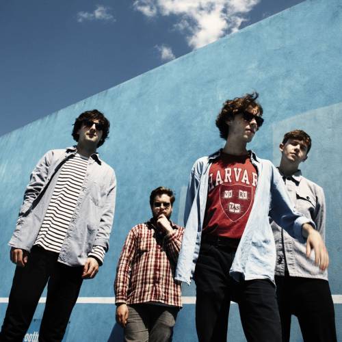 Hooton Tennis Club headline tour dates