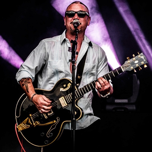 Huey Morgan to join Pee Wee Ellis at Ronnie Scott's
