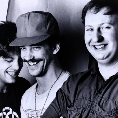Hüsker Dü reunion on the way?