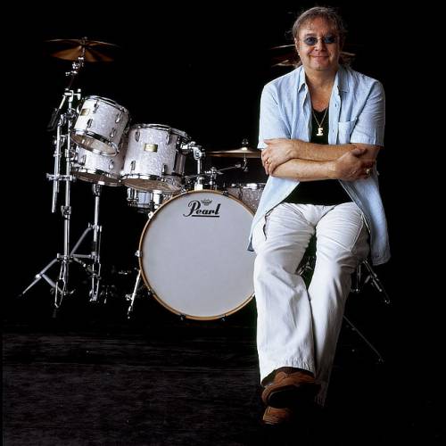 Deep Purple drummer Ian Paice suffers mini-stroke