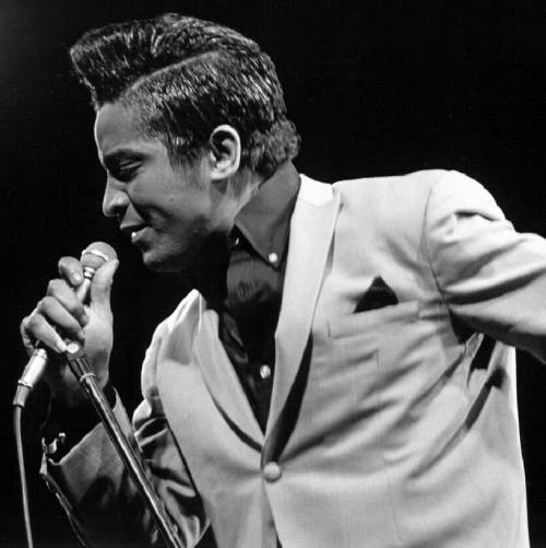 Jackie Wilson has street named in his honour