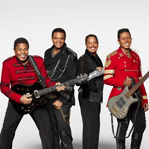 The Jacksons play New York State Fair