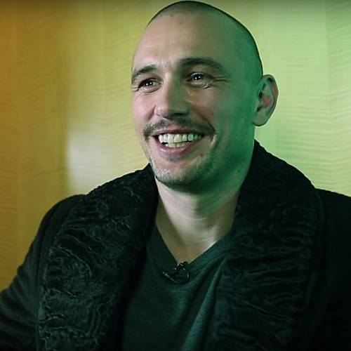 James Franco teams up with Smiths bassist