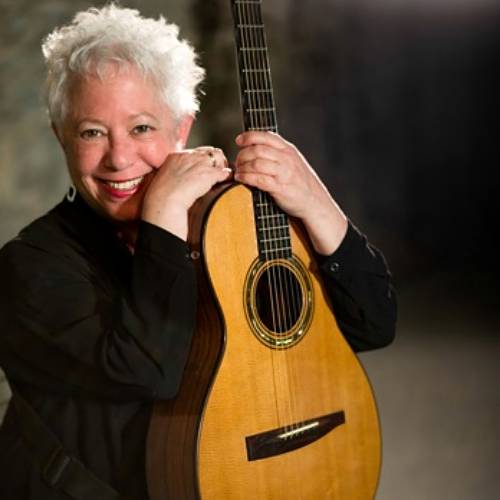 Janis Ian: banned by Bill Cosby for 'probably being a lesbian'
