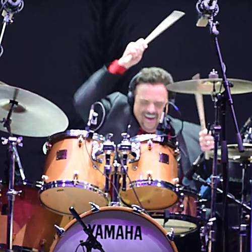 The Osmonds duetted with Led Zepplin