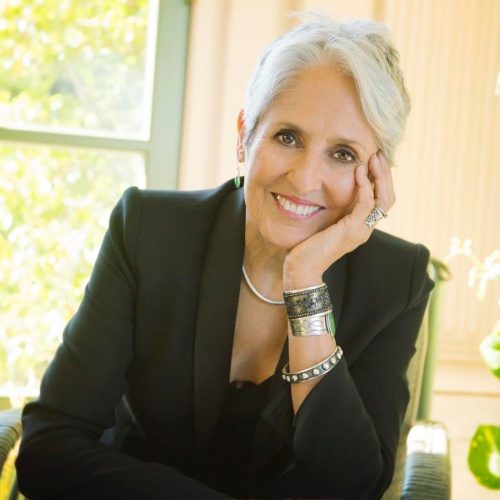 Joan Baez, Billy Joel and Stevie Wonder to get ASCAP award