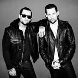Joel and Benji Madden form The Madden Brothers