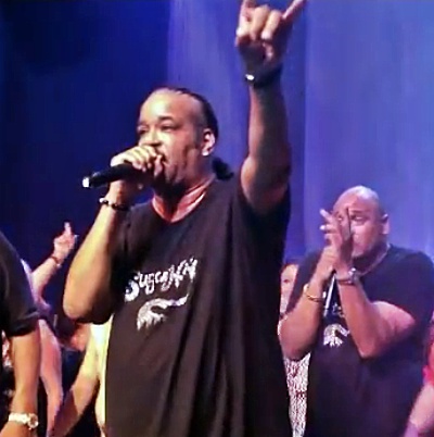Sugarhill Gang's Joseph Robinson dies