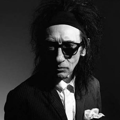 John Cooper Clarke awarded Poet Laureate at the Q Awards