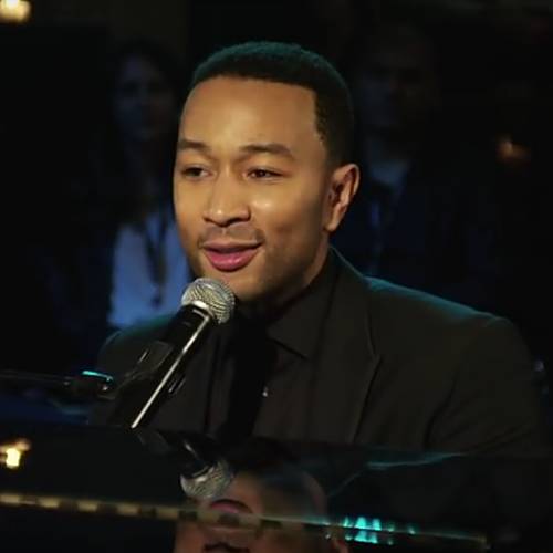 John Legend: 'My pregnant wife looks gorgeous all the time'